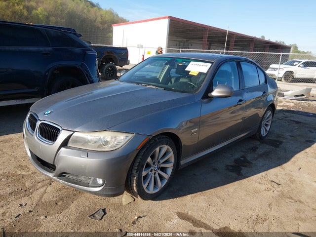BMW 3 Series Xdrive