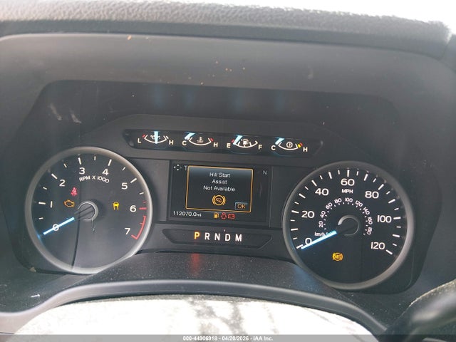 Ford F-150 Xlt