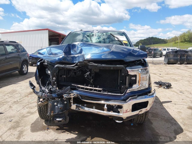 Ford F-150 Xlt