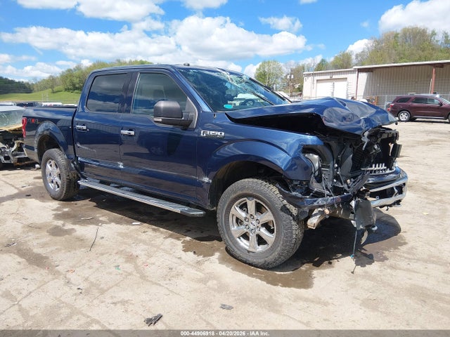 Salvage Ford F-150 Image