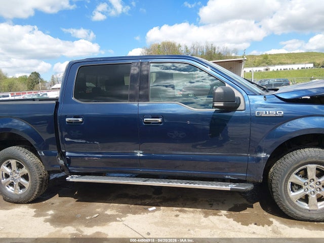 Ford F-150 Xlt