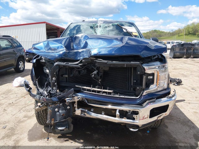 Ford F-150 Xlt