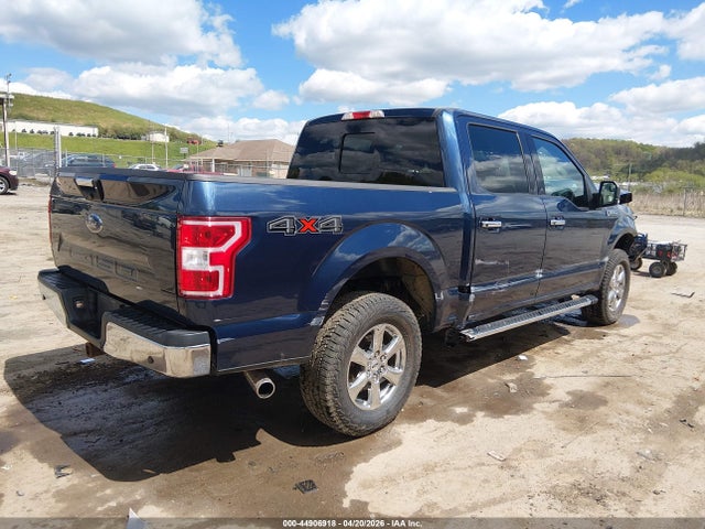 Ford F-150 Xlt