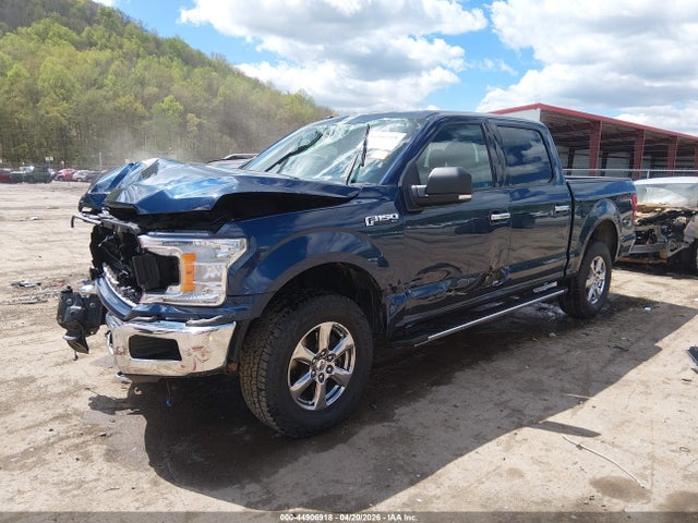 Ford F-150 Xlt