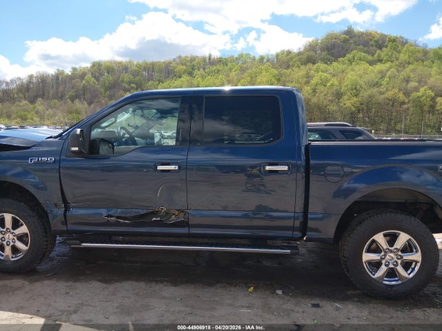 Ford F-150 Xlt