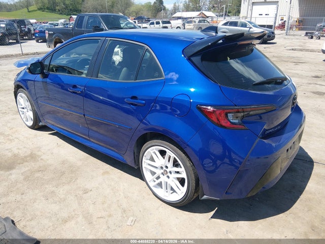 Toyota Corolla Se