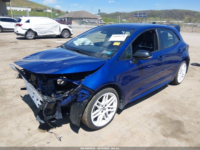 Toyota Corolla Se