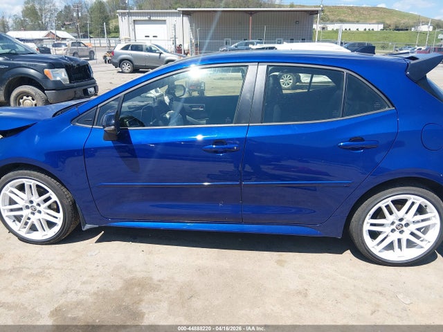 Toyota Corolla Se