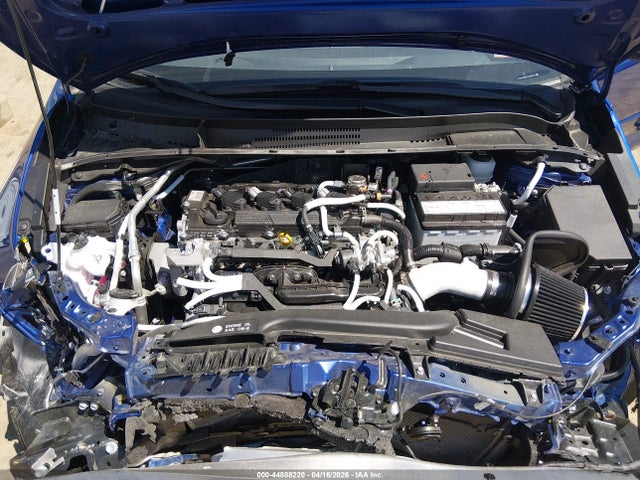 Toyota Corolla Se