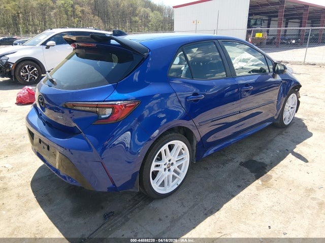 Toyota Corolla Se