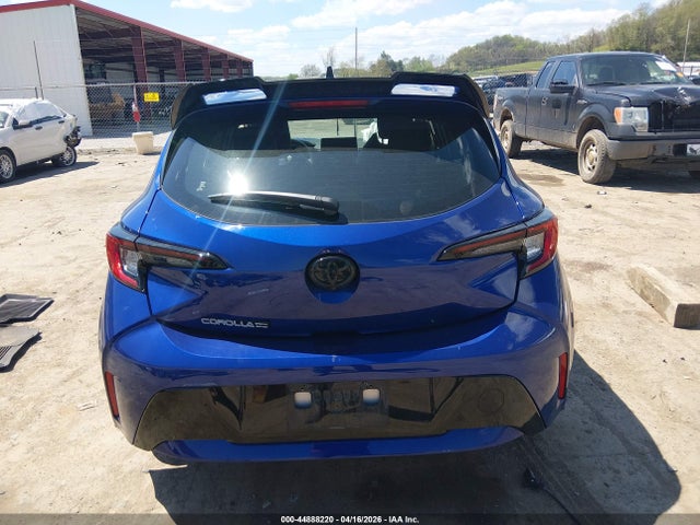 Toyota Corolla Se