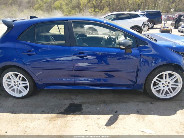 Toyota Corolla Se