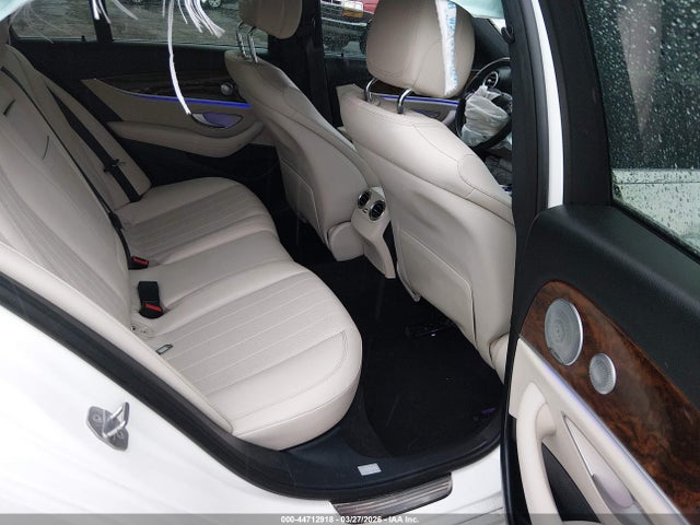 Mercedes-Benz E-Class 4matic