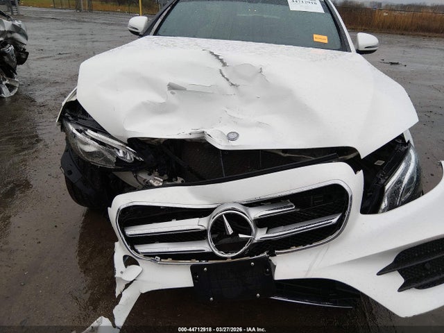 Mercedes-Benz E-Class 4matic