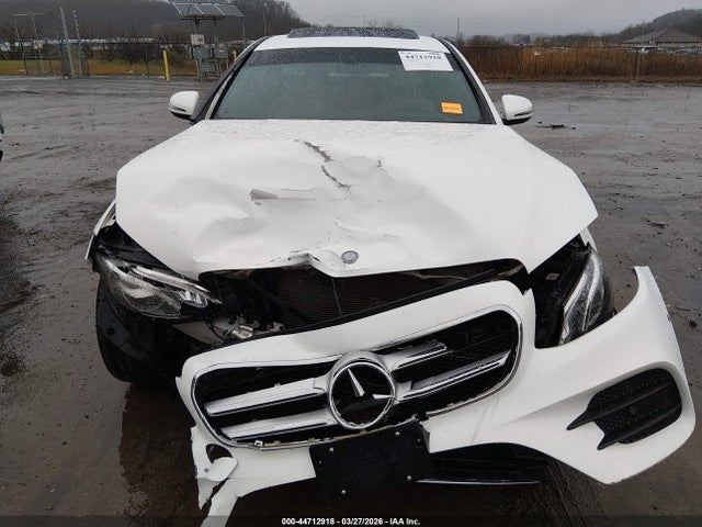 Mercedes-Benz E-Class 4matic