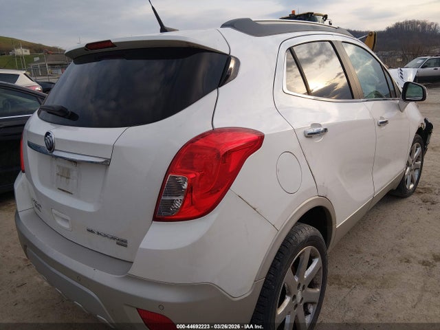 Buick Encore Premium