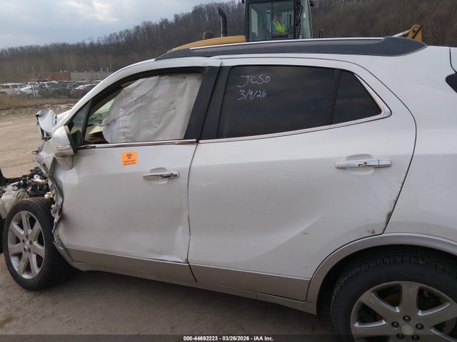 Buick Encore Premium