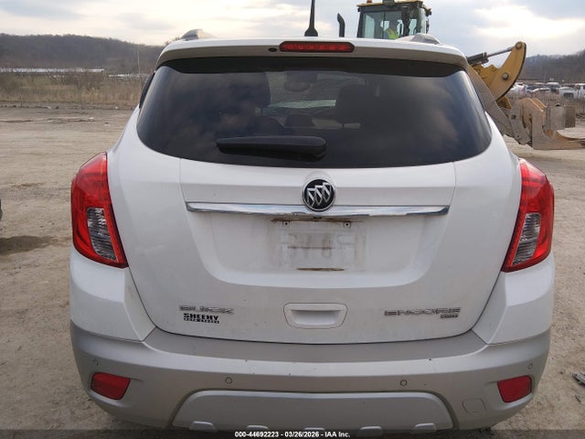 Buick Encore Premium