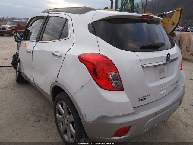 Buick Encore Premium