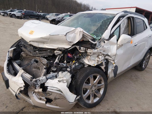Buick Encore Premium