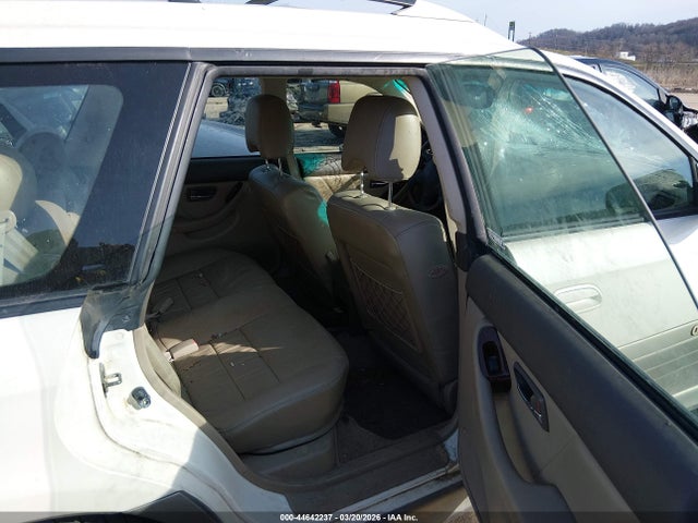 Subaru Outback H6-3.0 Vdc