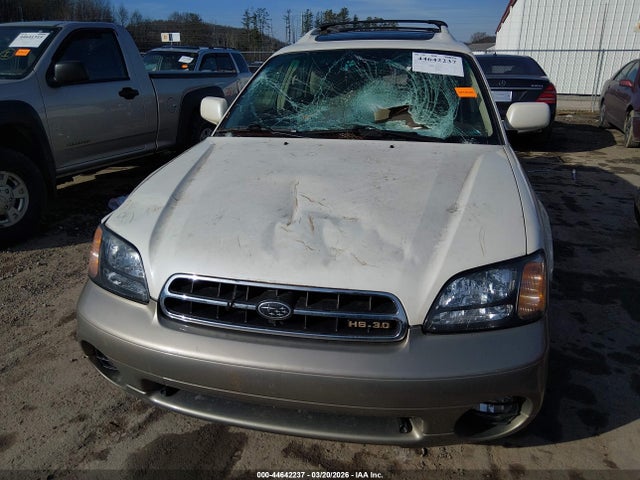Subaru Outback H6-3.0 Vdc