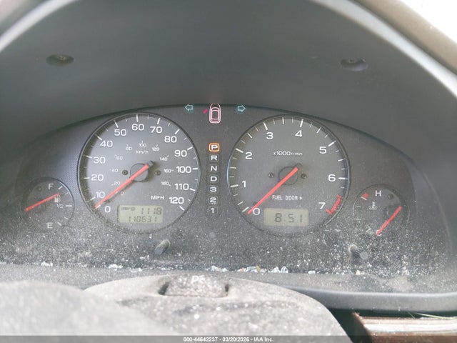 Subaru Outback H6-3.0 Vdc