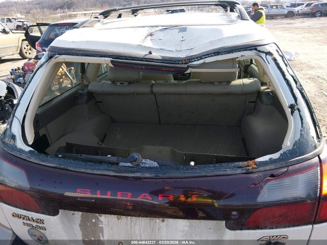 Subaru Outback H6-3.0 Vdc