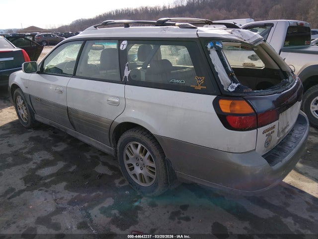 Subaru Outback H6-3.0 Vdc