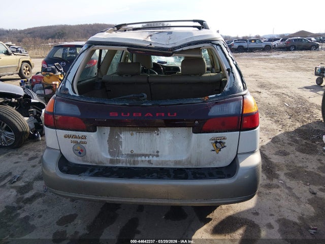 Subaru Outback H6-3.0 Vdc