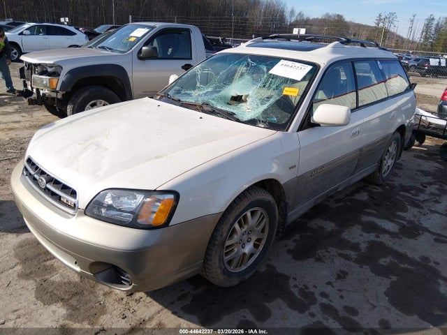 Subaru Outback H6-3.0 Vdc