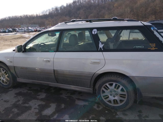 Subaru Outback H6-3.0 Vdc