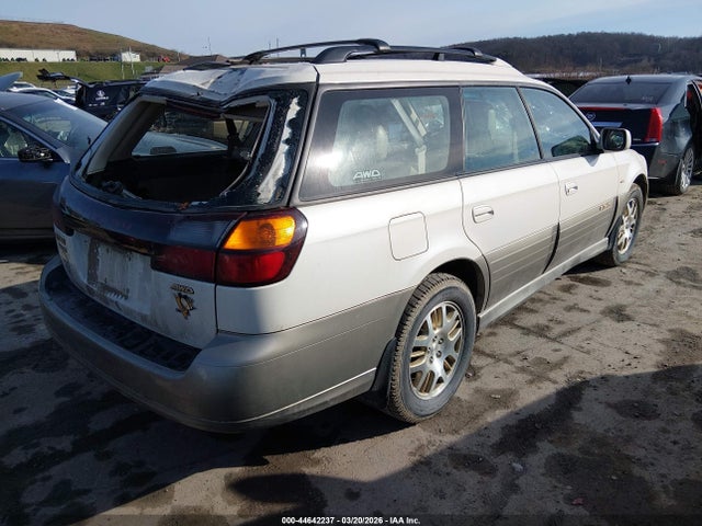 Subaru Outback H6-3.0 Vdc
