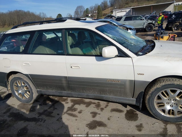 Subaru Outback H6-3.0 Vdc