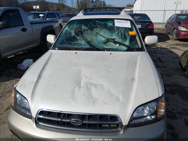 Subaru Outback H6-3.0 Vdc
