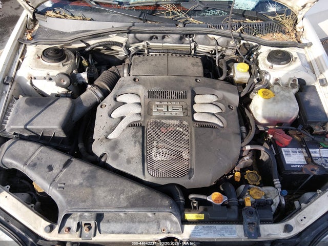 Subaru Outback H6-3.0 Vdc