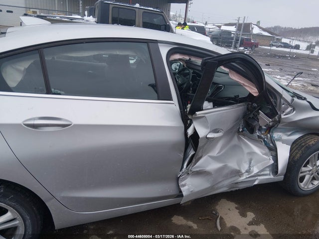 Chevrolet Cruze Lt Auto