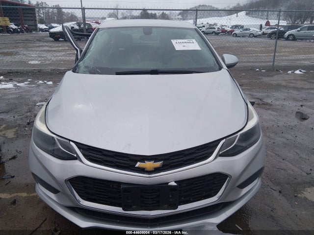 Chevrolet Cruze Lt Auto