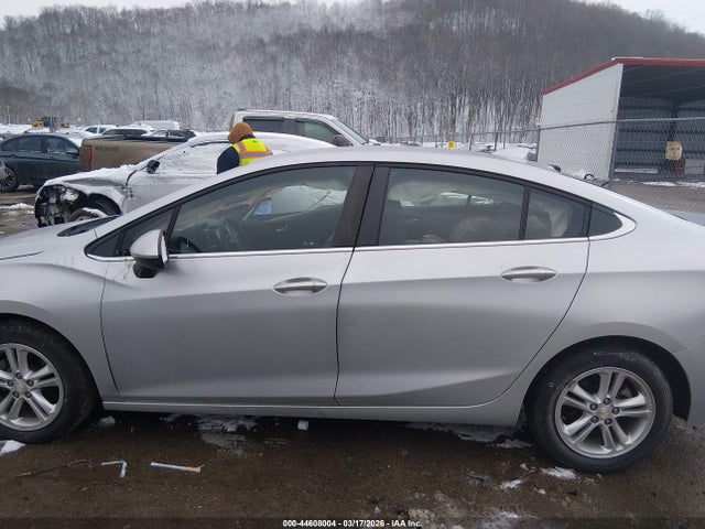 Chevrolet Cruze Lt Auto
