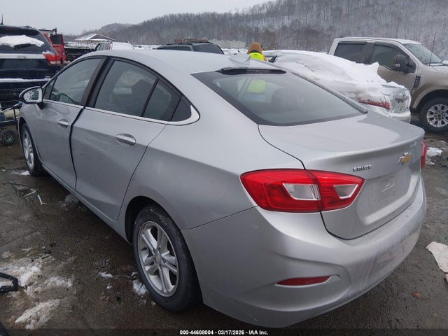 Chevrolet Cruze Lt Auto