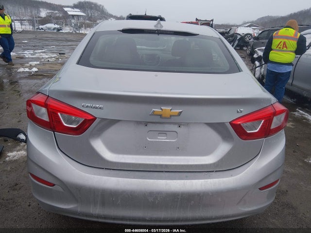 Chevrolet Cruze Lt Auto