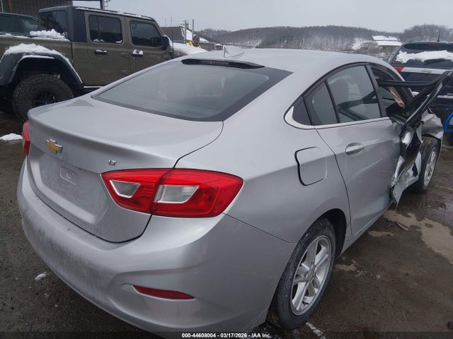 Chevrolet Cruze Lt Auto