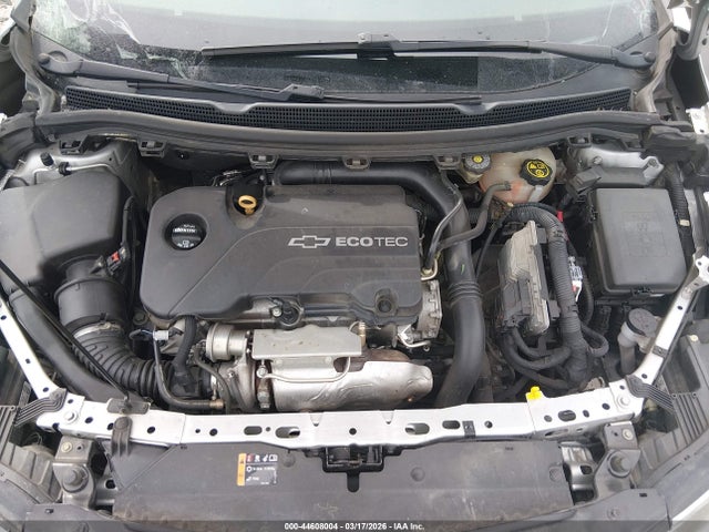 Chevrolet Cruze Lt Auto
