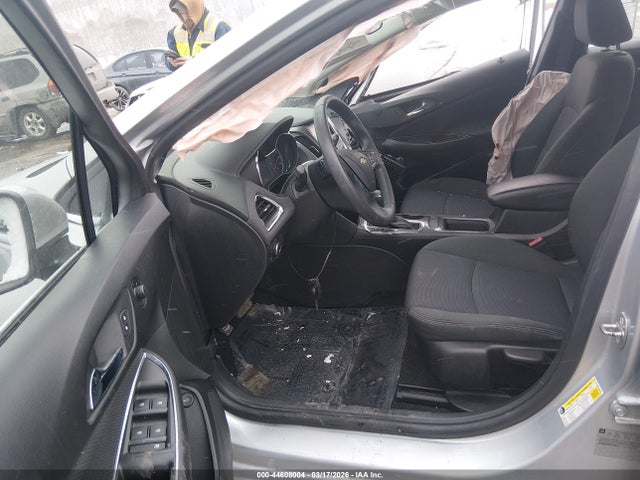 Chevrolet Cruze Lt Auto