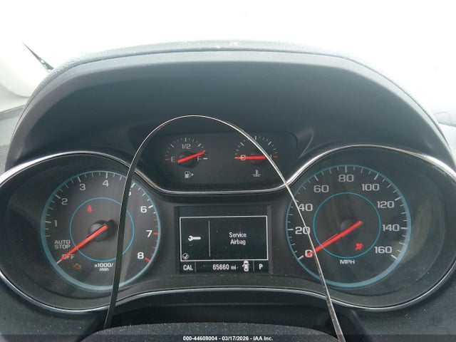 Chevrolet Cruze Lt Auto