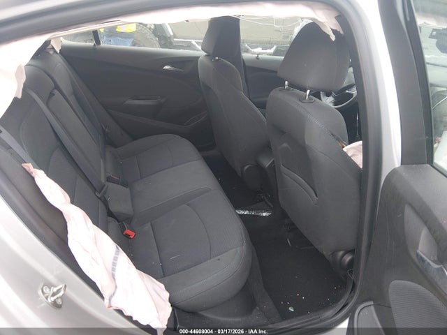 Chevrolet Cruze Lt Auto