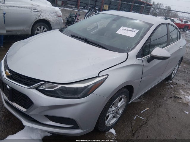 Chevrolet Cruze Lt Auto