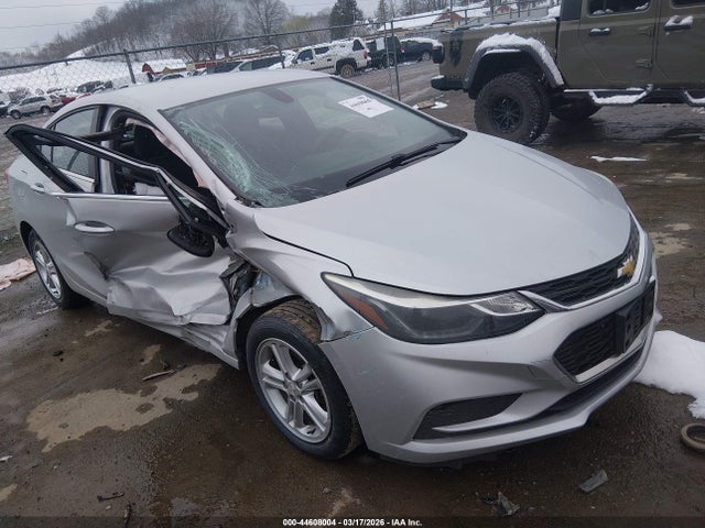 Salvage Chevrolet Cruze Image