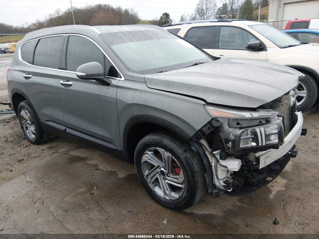 Salvage Hyundai SANTA FE Image