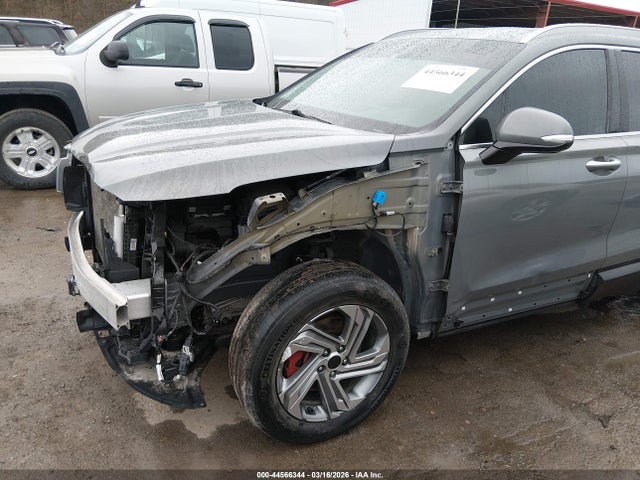 Hyundai SANTA FE Sel